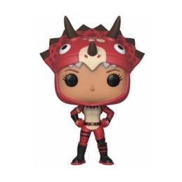 Figurine Pop! Fortnite S2 Tricera Ops Funko Pop Suisse