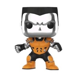 Figur Pop! X-Men X-Force Colossus Chrome Limited Edition Funko Pop Switzerland