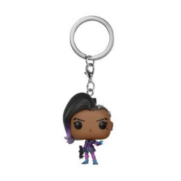 Figur Pop! Pocket Keychains Overwatch Sombra Funko Pop Switzerland