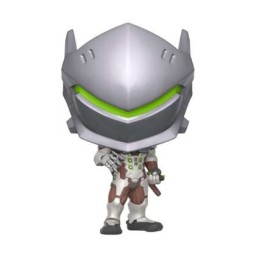 Figuren Pop! Overwatch Genji (Selten) Funko Pop Schweiz