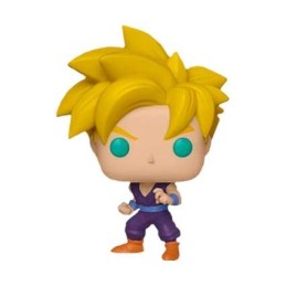 Figur Pop! Dragon Ball Z Super Saiyan Gohan Limited Edition Funko Pop Switzerland