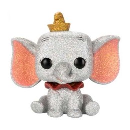 Figuren Pop! Diamond Disney Dumbo Glitter Limitierte Auflage Funko Pop Schweiz