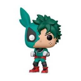 Figuren Pop! My Hero Academia Deku Battle Limitierte Auflage Funko Pop Schweiz