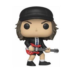 Figurine Pop! Rock AC/DC Angus Young (Rare) Funko Pop Suisse