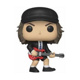 Figuren Pop! Rock AC/DC Angus Young (Selten) Funko Pop Schweiz