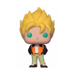 Figuren Pop! Anime Dragon Ball Z Casual Goku Funko Pop Schweiz