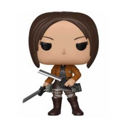 Figur Pop! Attack on Titan 3rd Season Ymir (Vaulted) Funko Pop Switzerland