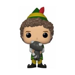 Figur Pop! Elf Buddy with Raccoon Limited Edition Funko Pop Switzerland