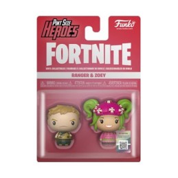 Figurine Funko Pint Size Fortnite Ranger and Zoey 2-Pack Funko Pop Suisse