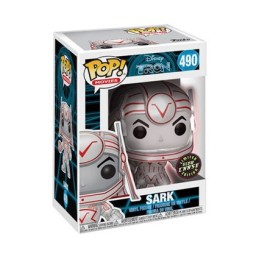 Figur Pop! Glow in the Dark Disney Tron Sark Chase Limited Edition Funko Pop Switzerland