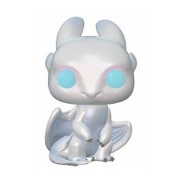 Figuren Pop! How to train your Dragon 3 Light Fury Funko Pop Schweiz