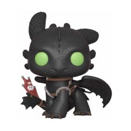 Figurine Pop! How to train your Dragon 3 Toothless (Rare) Funko Pop Suisse