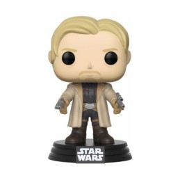 Figuren Pop! Star Wars Solo Tobias Beckett Limitierte Auflage Funko Pop Schweiz