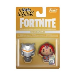 Figuren Funko Pint Size Fortnite Omega and Valor 2-Pack Funko Pop Schweiz