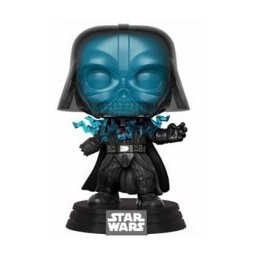 Figurine Pop! Star Wars Electrocuted Darth Vader Funko Pop Suisse