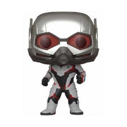 Figurine Pop! Marvel Avengers Endgame Ant-Man (Rare) Funko Pop Suisse