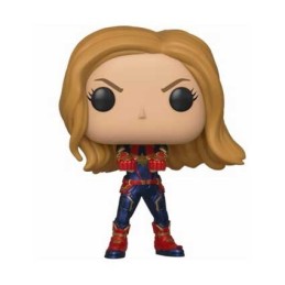 Figuren Pop! Marvel Avengers Endgame Captain Marvel (Selten) Funko Pop Schweiz