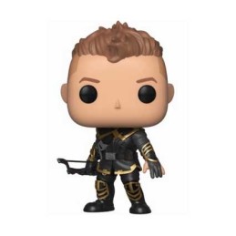 Figuren Pop! Marvel Avengers Endgame Hawkeye (Selten) Funko Pop Schweiz