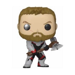 Figurine Pop! Marvel Avengers Endgame Thor (Rare) Funko Pop Suisse