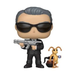 Figurine Pop! Men in Black Agent K avec Neeble (Rare) Funko Pop Suisse