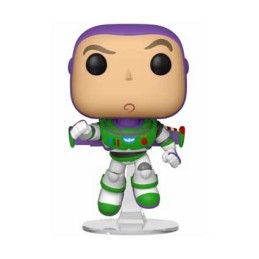 Figuren Pop! Disney Toy Story 4 Buzz Lightyear (Selten) Funko Pop Schweiz