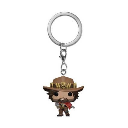 Figuren Pop! Pocket Overwatch McCree Funko Pop Schweiz