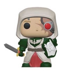 Figuren Pop! Games Warhammer 40K Dark Angels Veteran (Selten) Funko Pop Schweiz