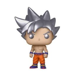 Figuren Pop! Dragon Ball Super Ultra Instinct Form Goku (Selten) Funko Pop Schweiz