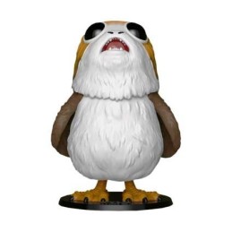 Figurine Pop! 25 cm Star Wars Le Dernier Jedi Porg Edition Limitée Funko Pop Suisse