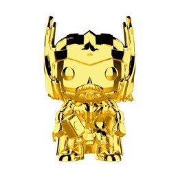 Figur Pop! Marvel Studios 10 Anniversary Iron Thor Chrome Limited Edition Funko Pop Switzerland