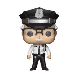 Figurine Pop! Marvel Captain America The Winter Soldier Cameo Stan Lee Edition Limitée Funko Pop Suisse