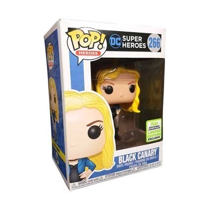 Figur Pop! ECCC 2019 Green Arrow Black Canary Limited Edition Funko Pop Switzerland