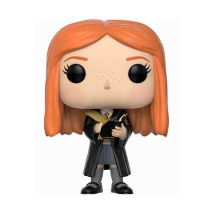 Figuren Pop! Harry Potter Ginny Weasley mit Diary Funko Pop Schweiz