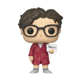 Figuren Pop! Big Bang Theory S2 Leonard Hofstadter (Selten) Funko Pop Schweiz