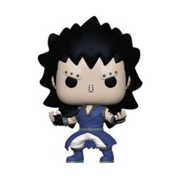 Figuren Pop! Manga Fairy Tail Gajeel (Selten) Funko Pop Schweiz