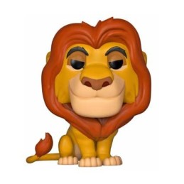 Figuren Pop! Disney Lion King Mufasa (Selten) Funko Pop Schweiz