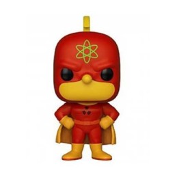 Figuren Pop! The Simpsons Radioactive Man (Selten) Funko Pop Schweiz