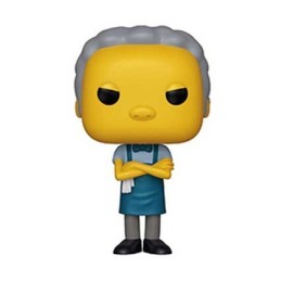 Figuren Pop! The Simpsons Moe Szyslak (Selten) Funko Pop Schweiz