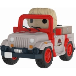 Figuren Pop! Ride Jurassic Park Park Vehicle (Selten) Funko Pop Schweiz