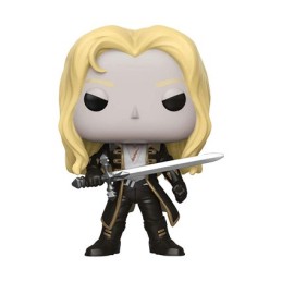 Figuren Pop! Manga Castlevania Adrian Tepes (Selten) Funko Pop Schweiz