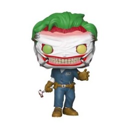 Figur Pop! DC Comics Batman Death of the Family The Joker Limited Edition Funko Pop Switzerland