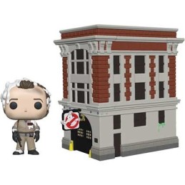 Figur Pop! Town Ghostbusters Peter with House Funko Pop Switzerland