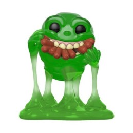Figurine Pop! Ghostbusters Translucent Slimer with Hot Dogs Edition Limitée Funko Pop Suisse