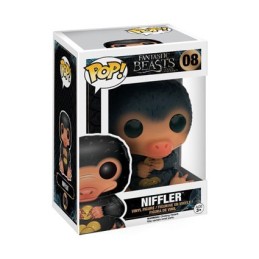 Figurine Pop! Fantastic Beasts Niffler (Rare) Funko Pop Suisse