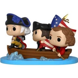 Figur Pop! Movie Moment American History George Washington Delaware Limited Edition Funko Pop Switzerland