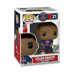 Figuren Pop! Football Kylian Mbappé Paris Saint-Germain Funko Pop Schweiz