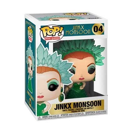 Figur Pop! Drag Queens Jinkx Monsoon Limited Edition Funko Pop Switzerland