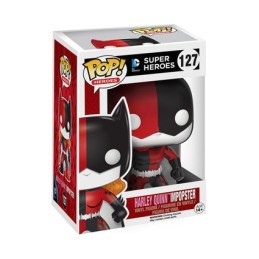 Figuren Pop! Harley Quinn Impopster 127 (Selten) Funko Pop Schweiz