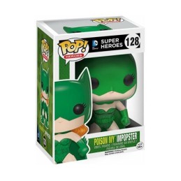 Figurine Pop Impopster Batgirl as Poison Ivy (Rare) Funko Pop Suisse