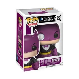 Figur Pop! Impopster Batman as Penguin (Vaulted) Funko Pop Switzerland